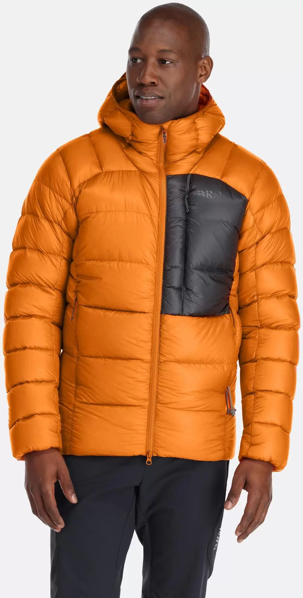 Фото для Ультралёгкий пуховик Mythic