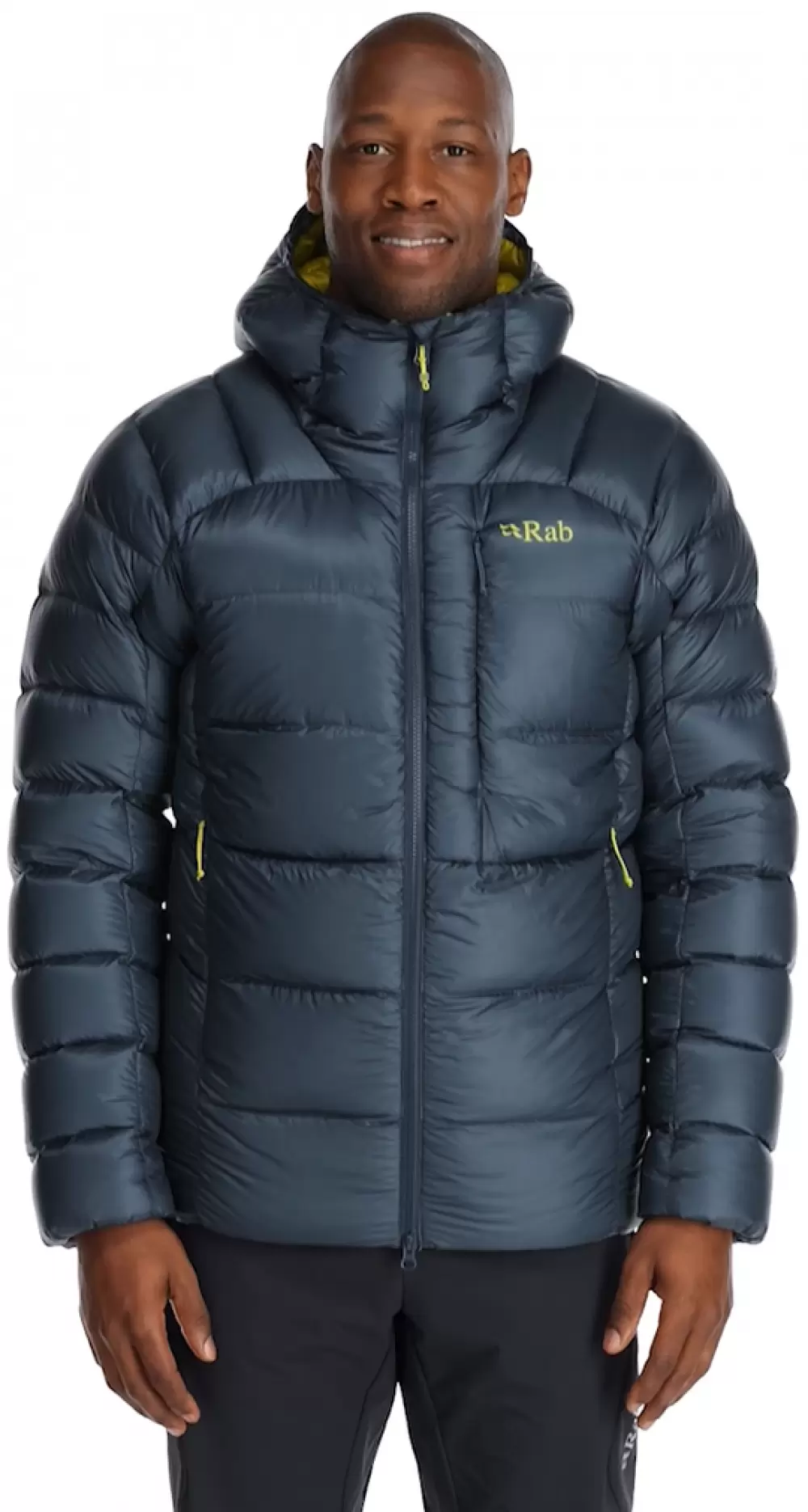 Фото для Ультралёгкий пуховик Mythic