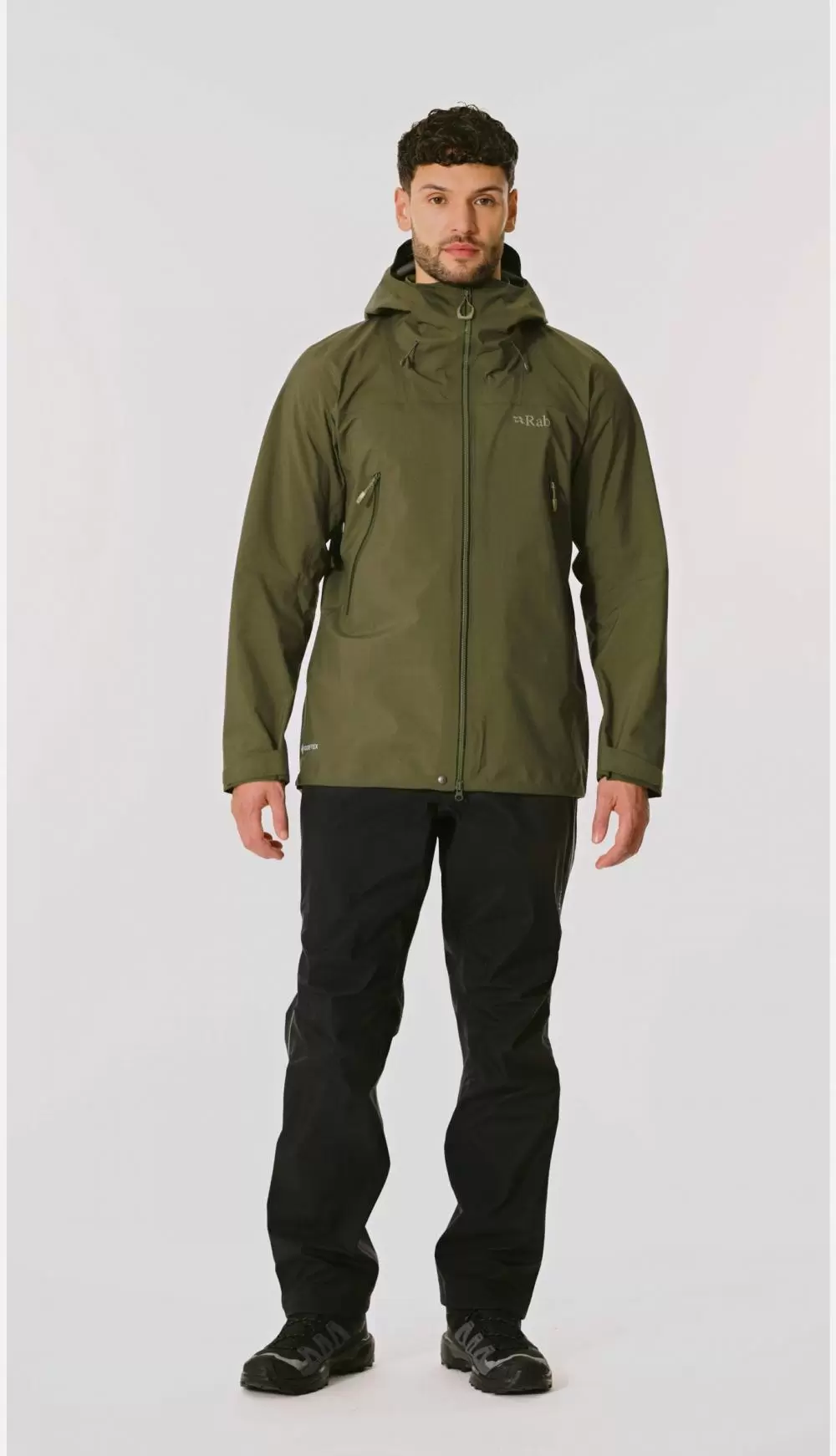 Фото для Куртка GORE-TEX® Kangri