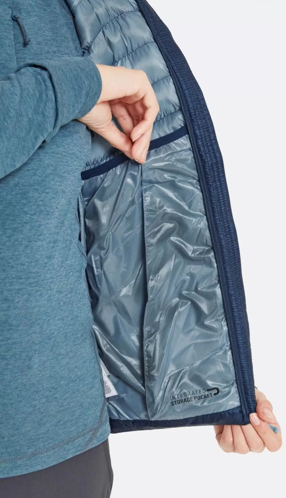 Фото для Утеплённый жилет Cirrus Flex