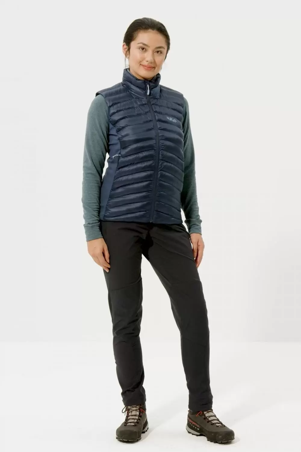 Фото для Утеплённый жилет Cirrus Flex