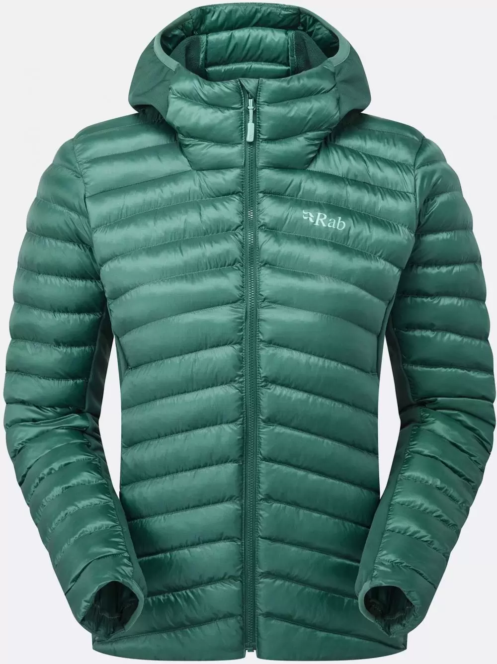 Фото для Утеплённая куртка с капюшоном Cirrus Flex