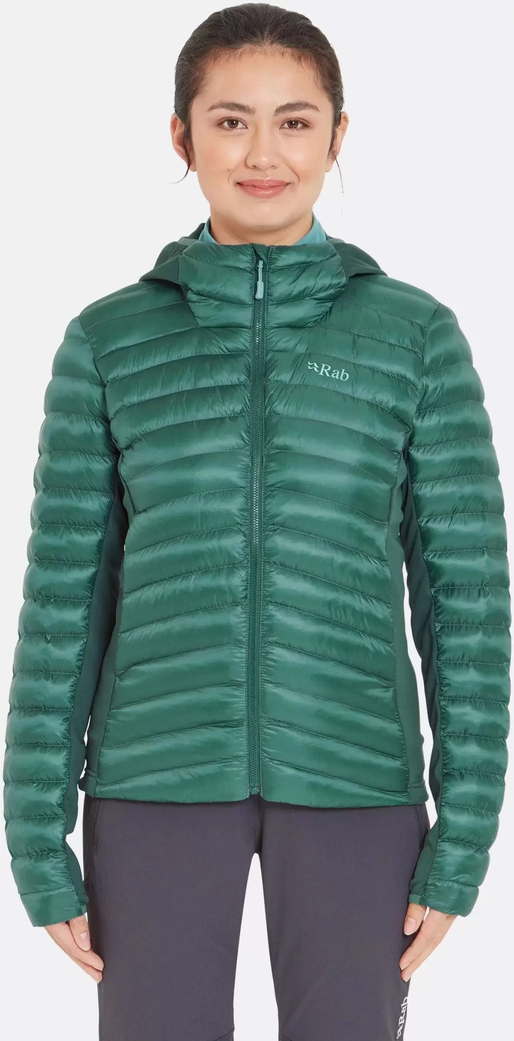 Фото для Утеплённая куртка с капюшоном Cirrus Flex