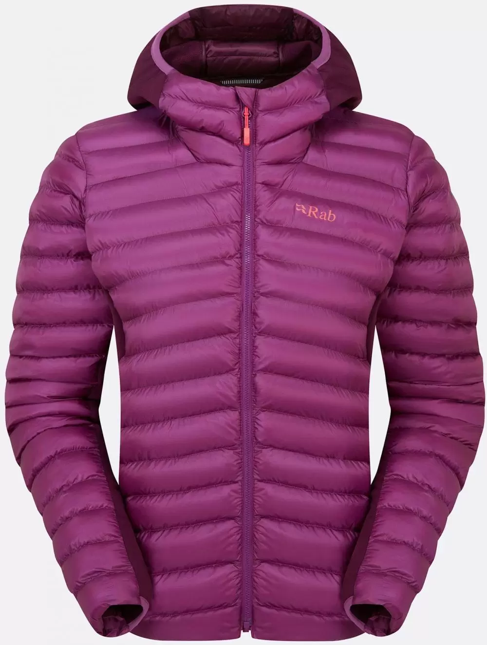 Фото для Утеплённая куртка с капюшоном Cirrus Flex