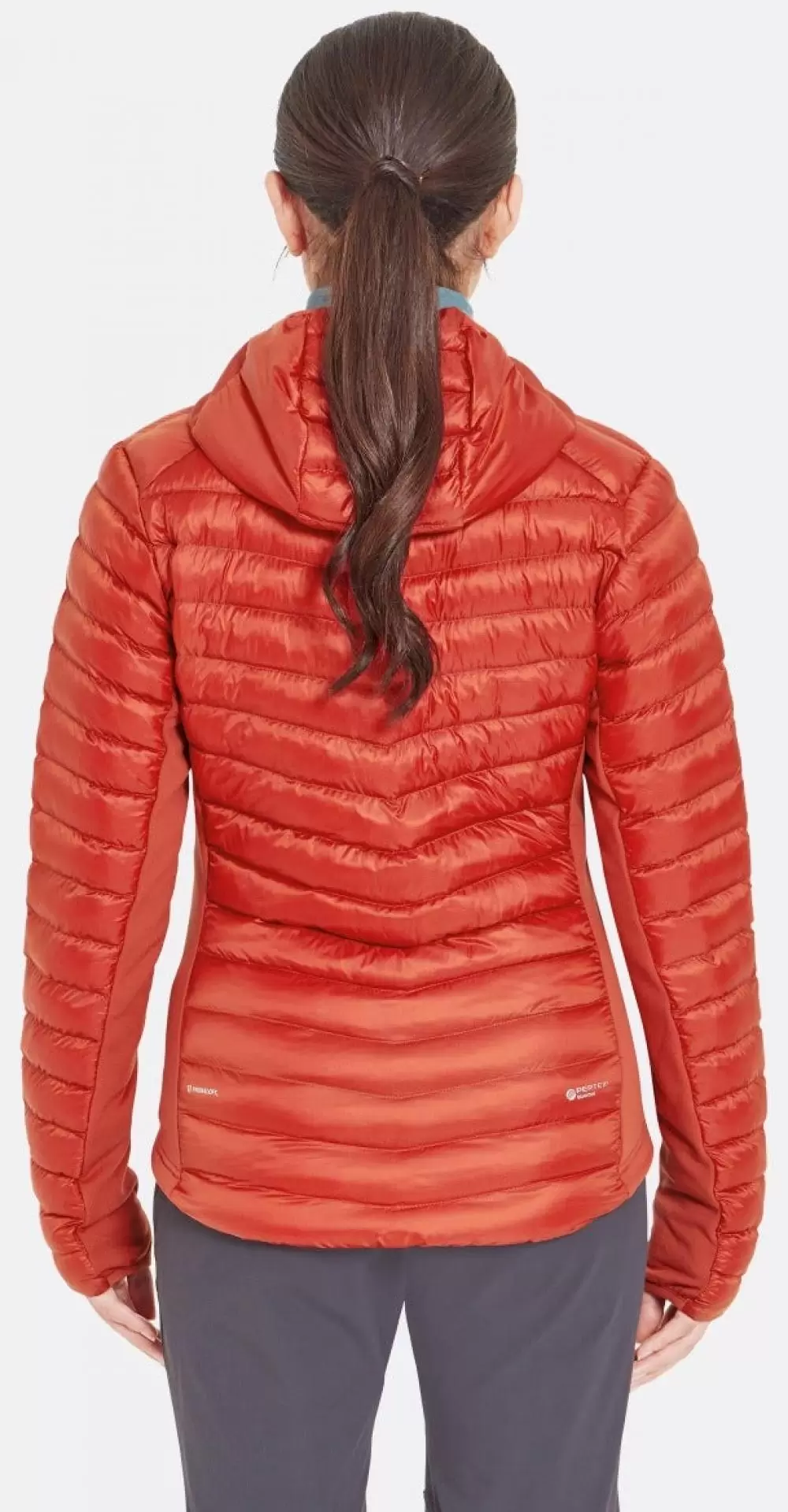 Фото для Утеплённая куртка с капюшоном Cirrus Flex