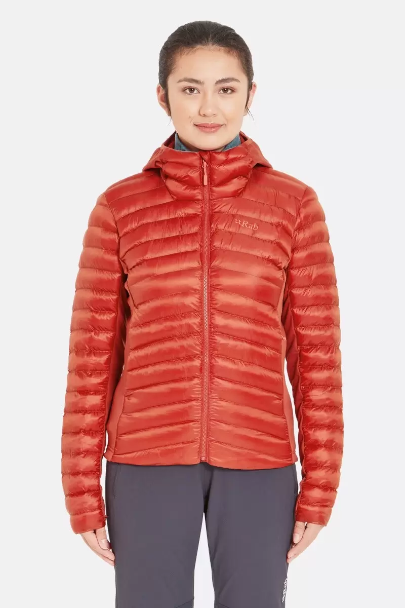 Фото для Утеплённая куртка с капюшоном Cirrus Flex