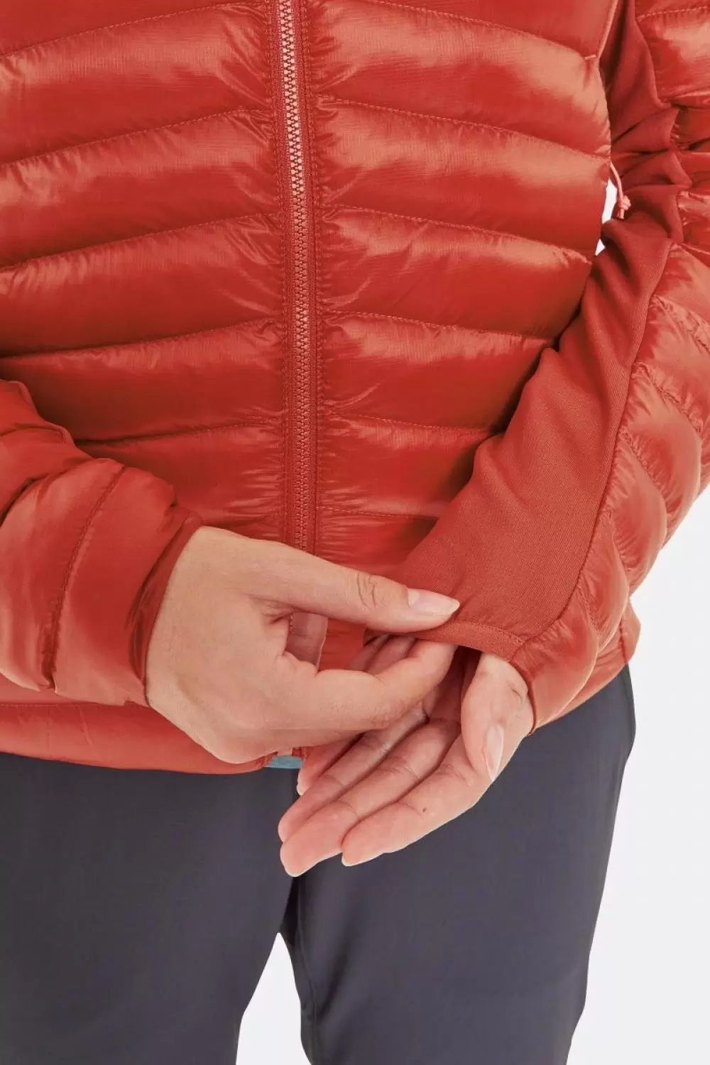 Фото для Утеплённая куртка с капюшоном Cirrus Flex