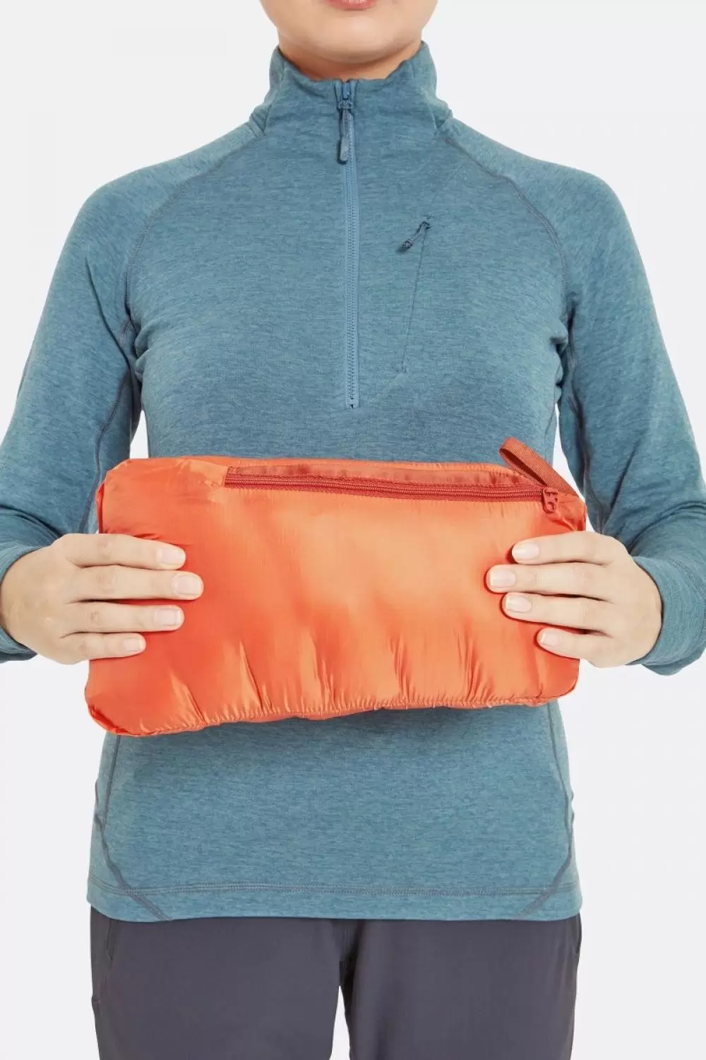 Фото для Утеплённая куртка с капюшоном Cirrus Flex