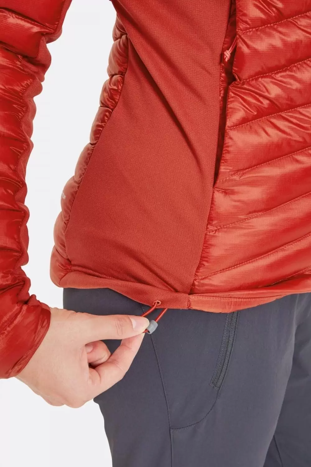 Фото для Утеплённая куртка с капюшоном Cirrus Flex