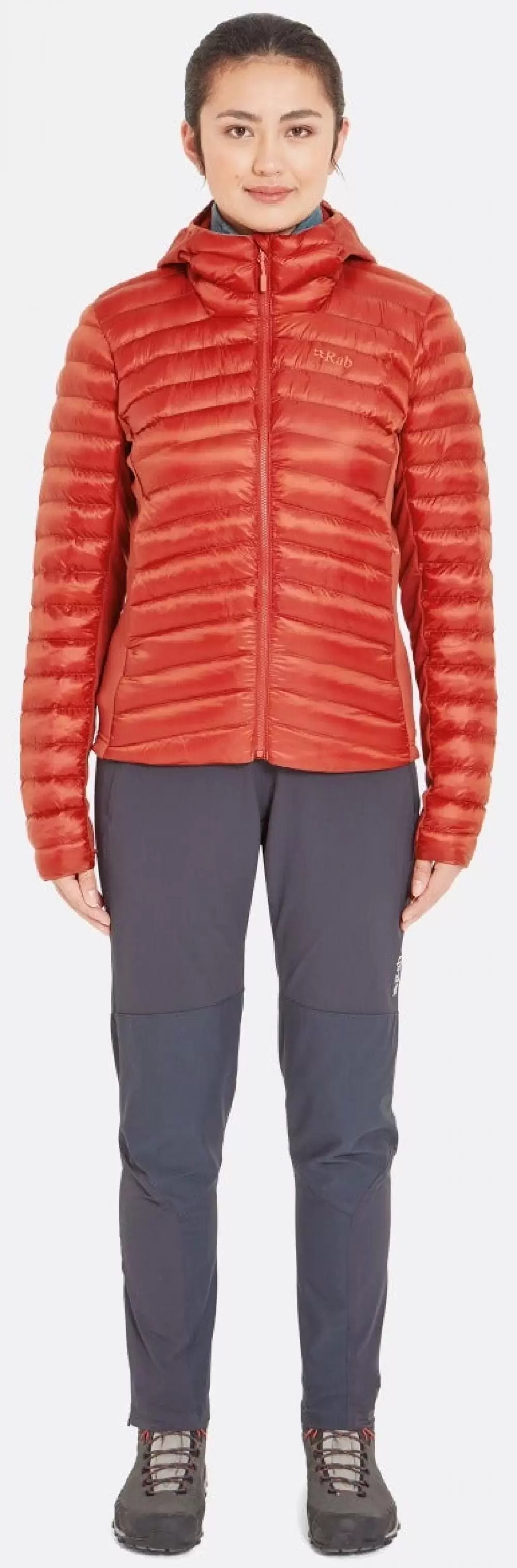 Фото для Утеплённая куртка с капюшоном Cirrus Flex