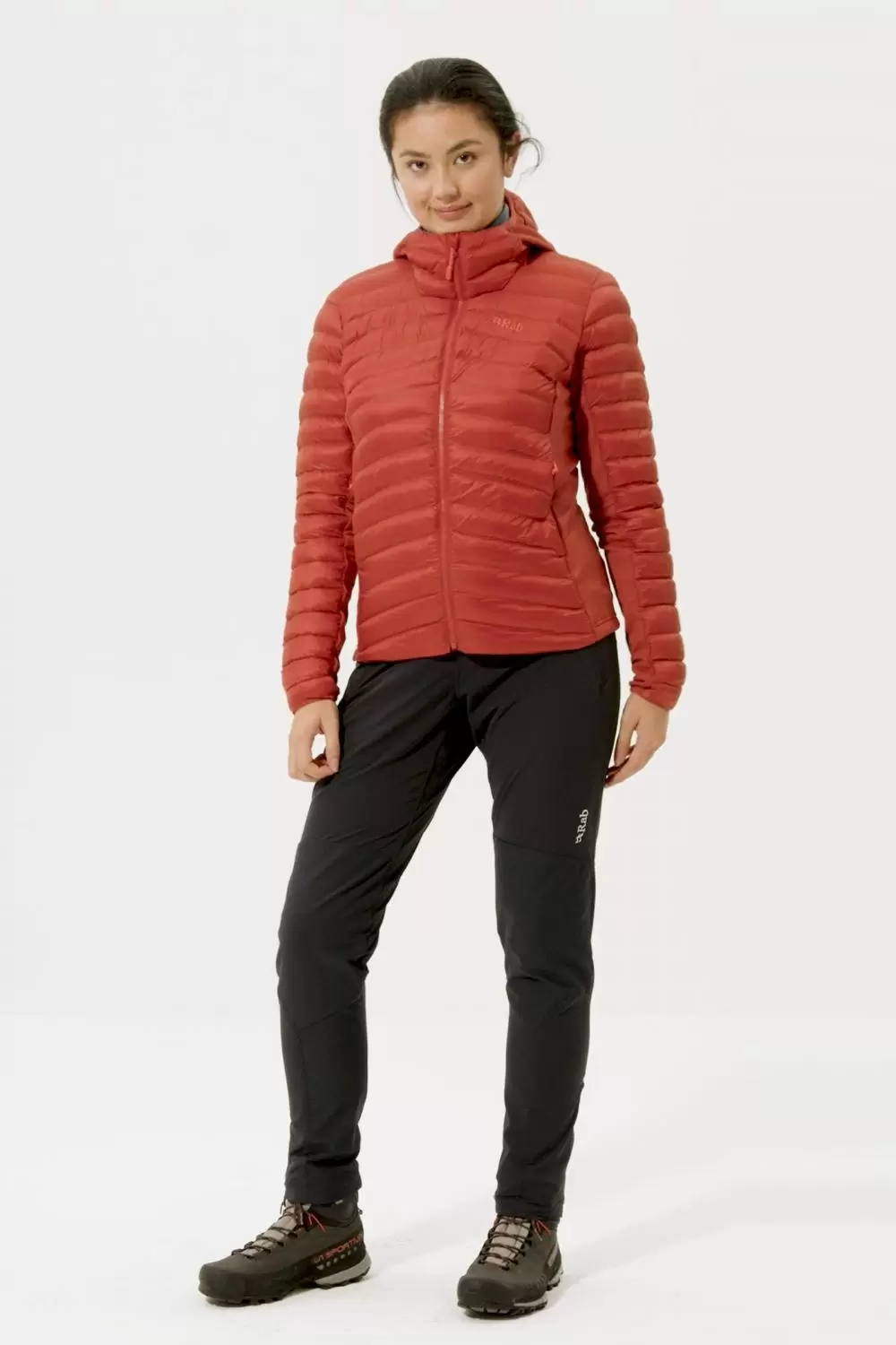 Фото для Утеплённая куртка с капюшоном Cirrus Flex