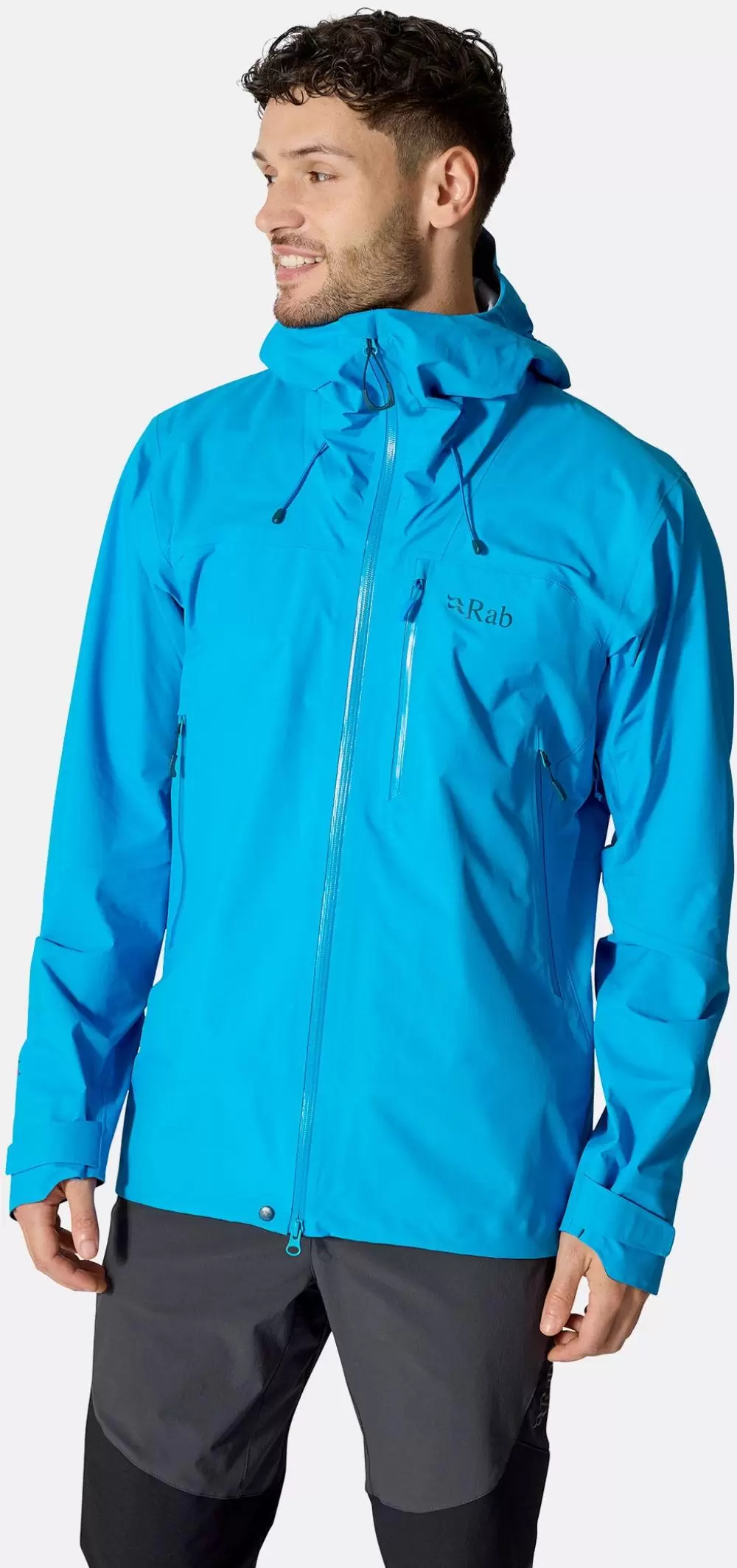 Imagine pt. Geacă impermeabilă Firewall Mountain