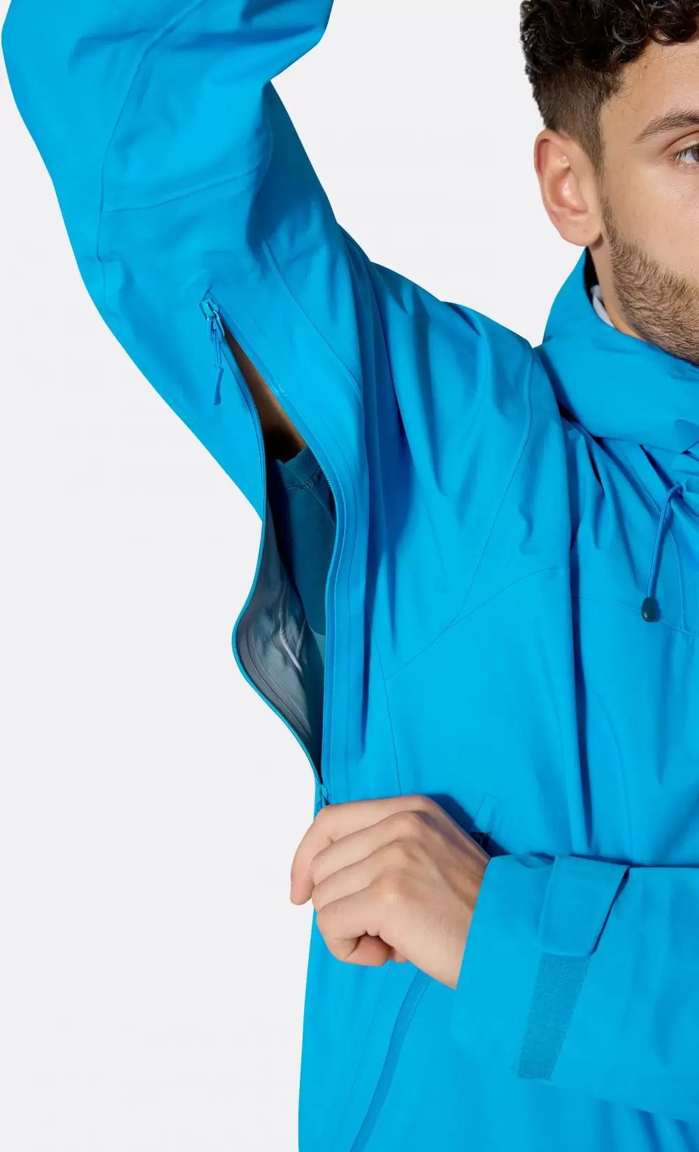 Imagine pt. Geacă impermeabilă Firewall Mountain