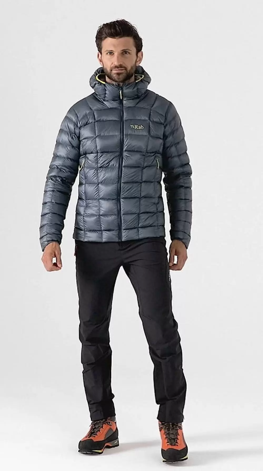 Фото для Пуховик Mythic G