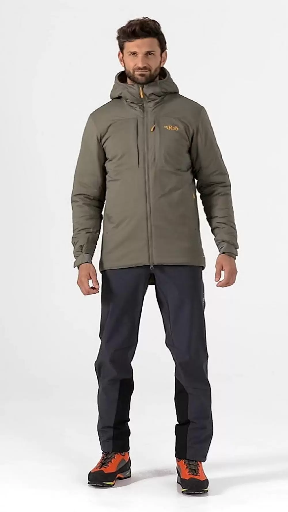 Image of Xenair Alpine Insulated Jacket