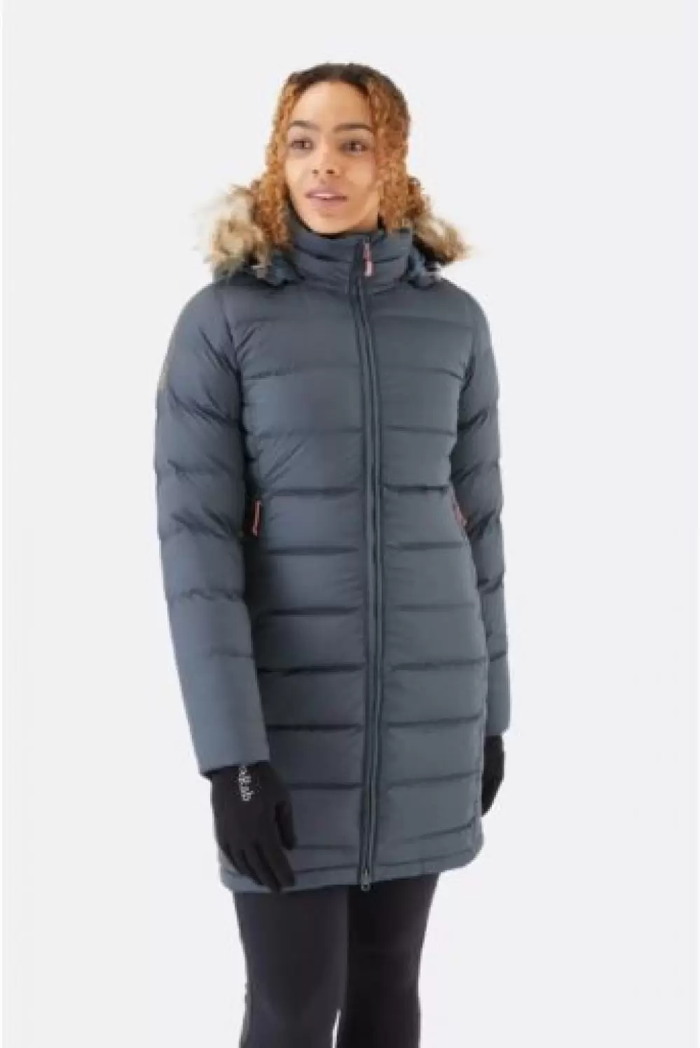 Фото для Пуховая парка Deep Cover