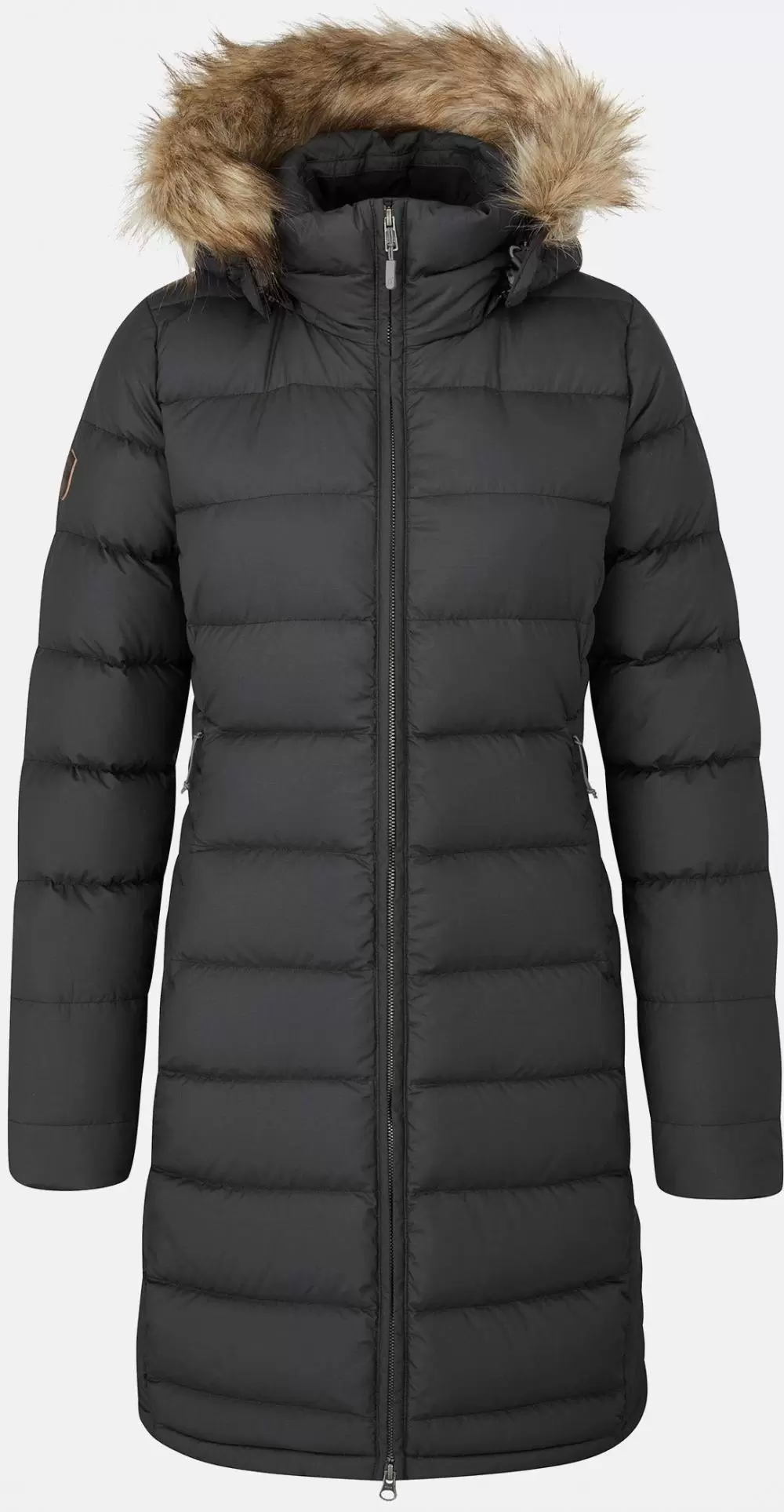 Фото для Пуховая парка Deep Cover