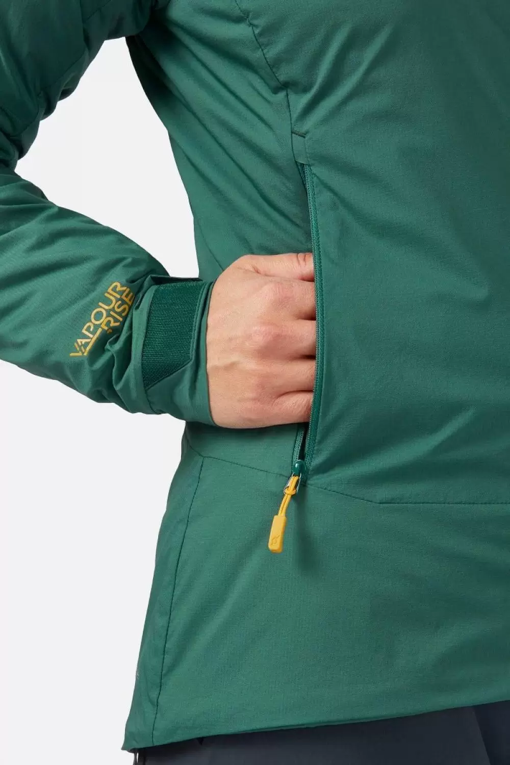 Image of Vapour-Rise™ Summit Jacket