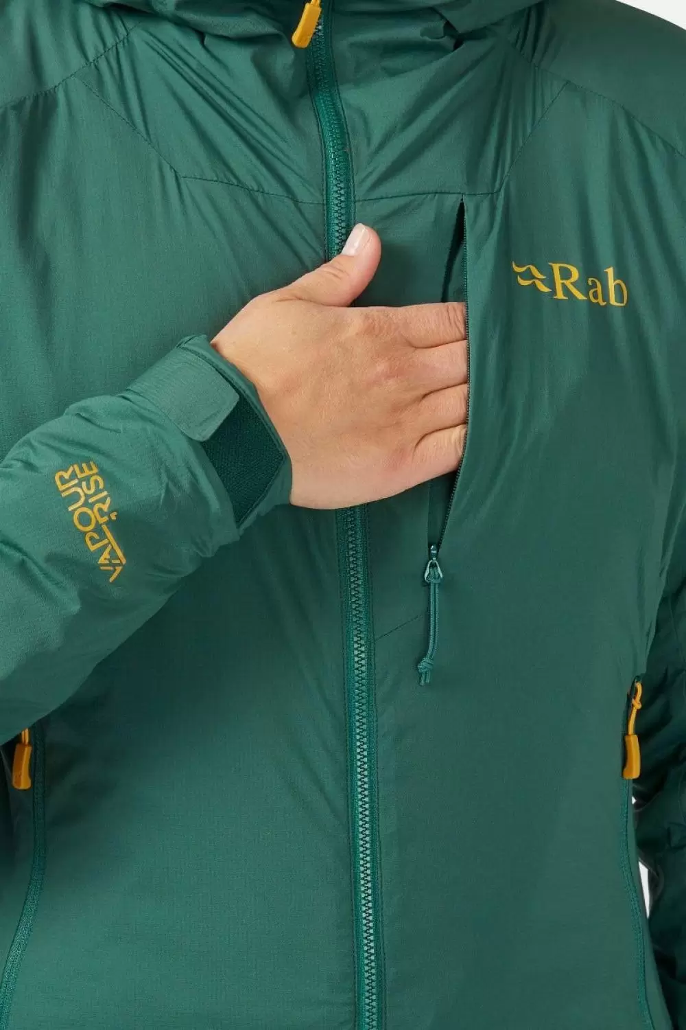Image of Vapour-Rise™ Summit Jacket