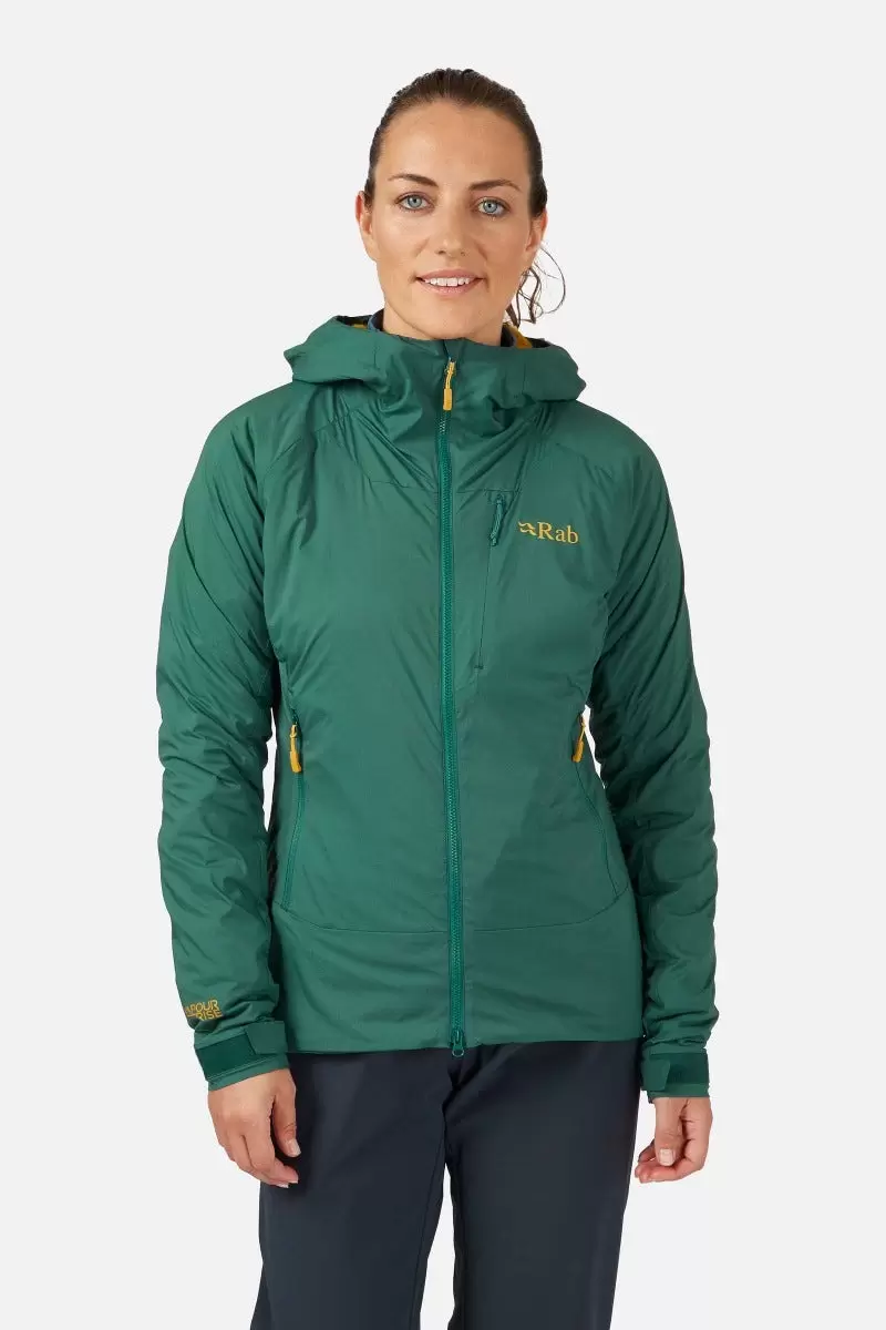 Image of Vapour-Rise™ Summit Jacket