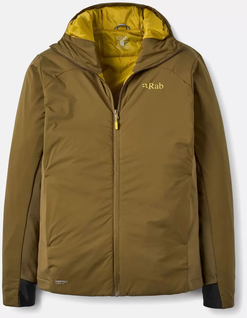 Фото для Утеплённая куртка Xenair Alpine Flex