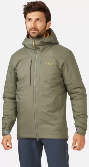 Утеплённая куртка Xenair Alpine