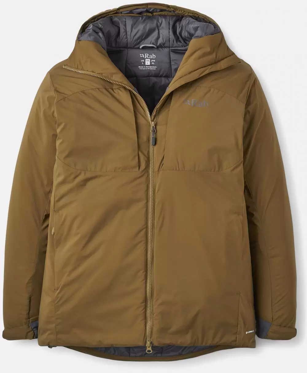 Image of Xenair Alpine Insulated Jacket