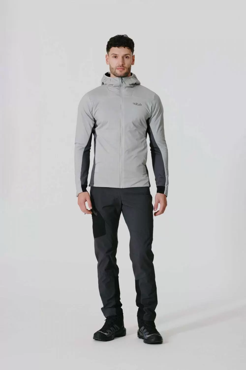 Фото для Утеплённая куртка Xenair Alpine Flex