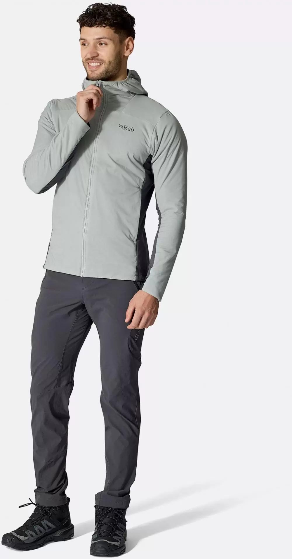 Фото для Утеплённая куртка Xenair Alpine Flex