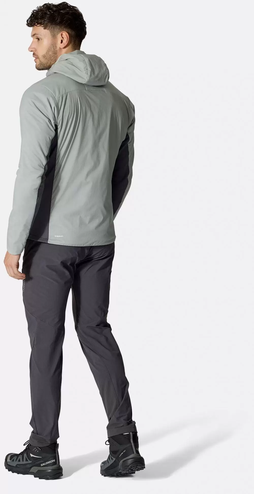 Фото для Утеплённая куртка Xenair Alpine Flex