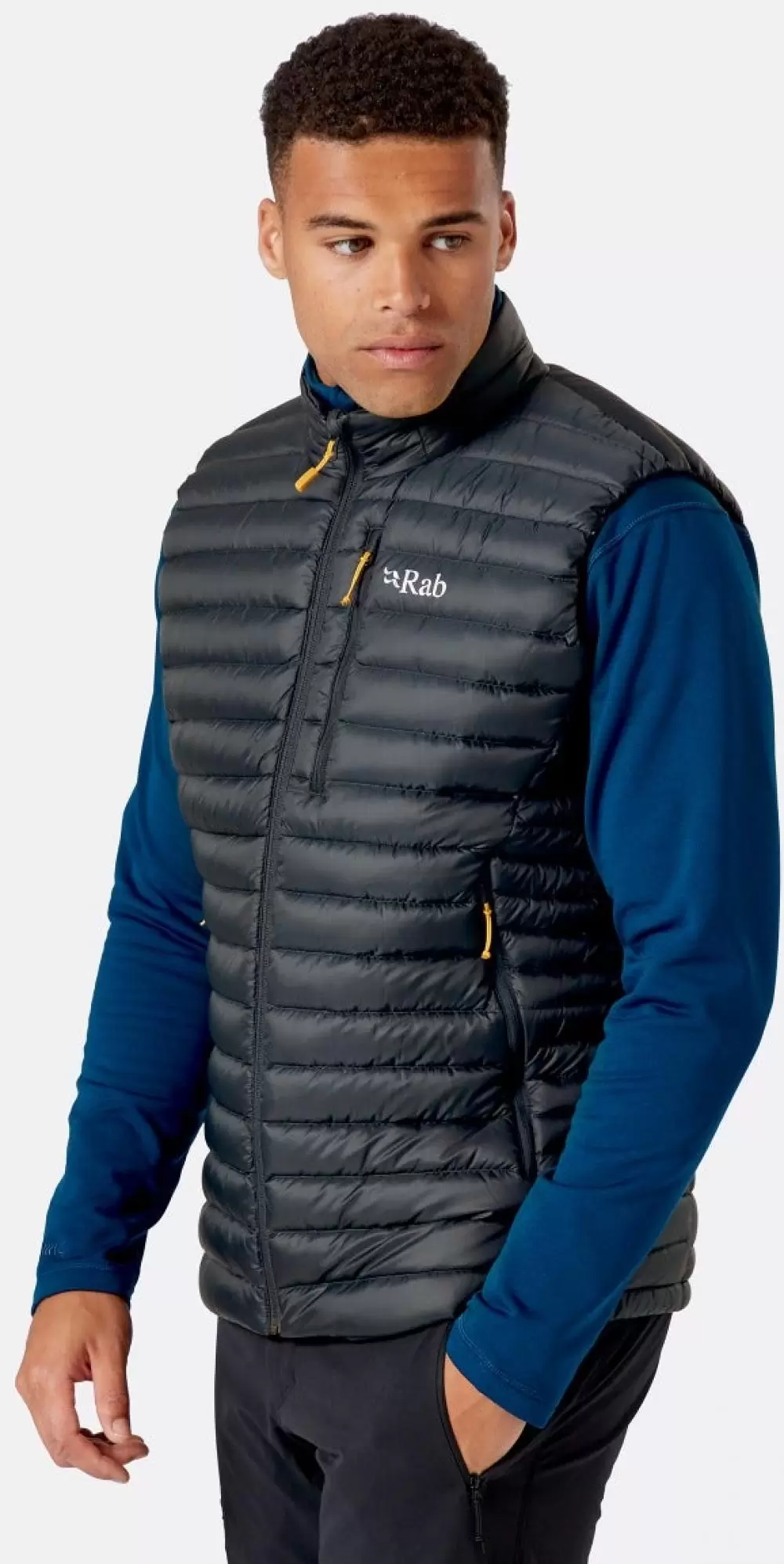 Image of Microlight Down Vest