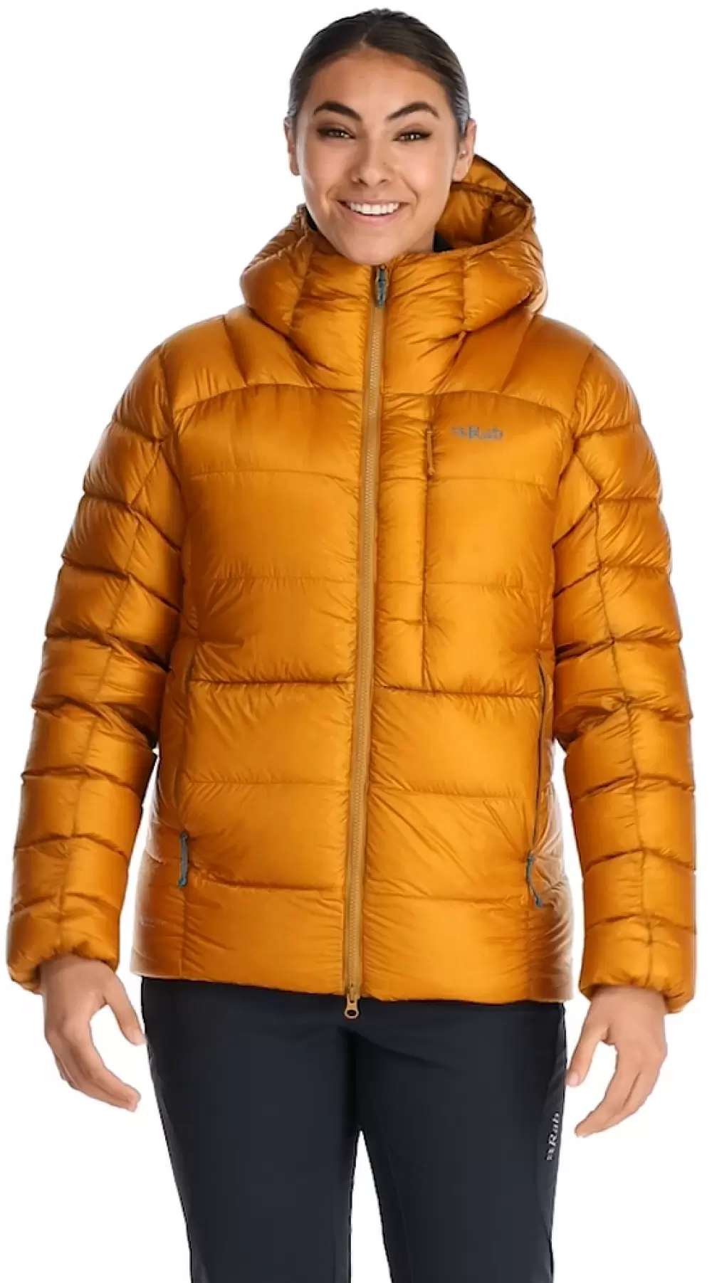 Фото для Ультралёгкий пуховик Mythic