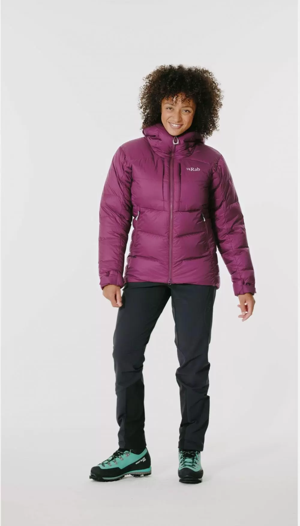 Фото для Пуховик Positron Pro