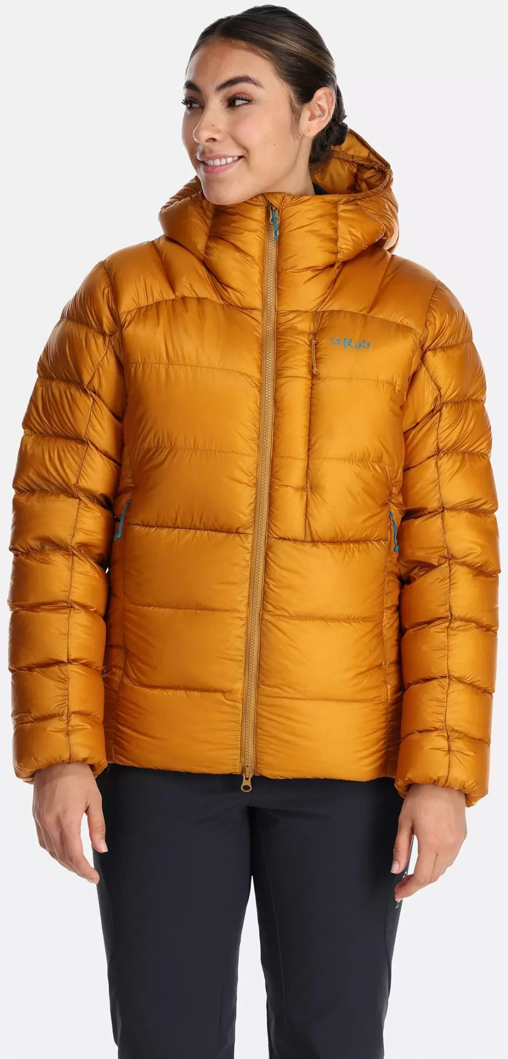 Фото для Ультралёгкий пуховик Mythic