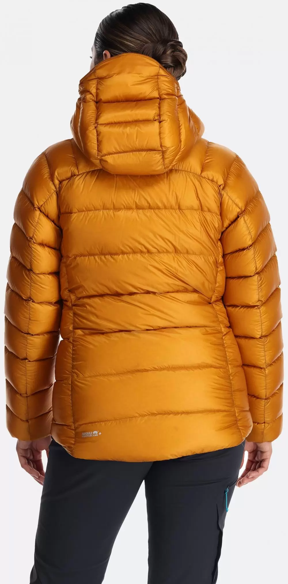 Фото для Ультралёгкий пуховик Mythic