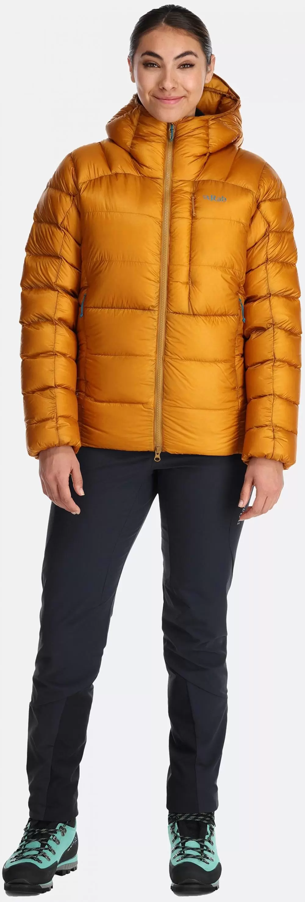 Фото для Ультралёгкий пуховик Mythic