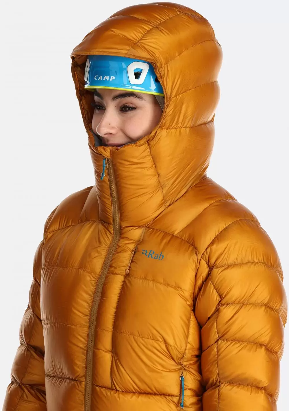 Фото для Ультралёгкий пуховик Mythic