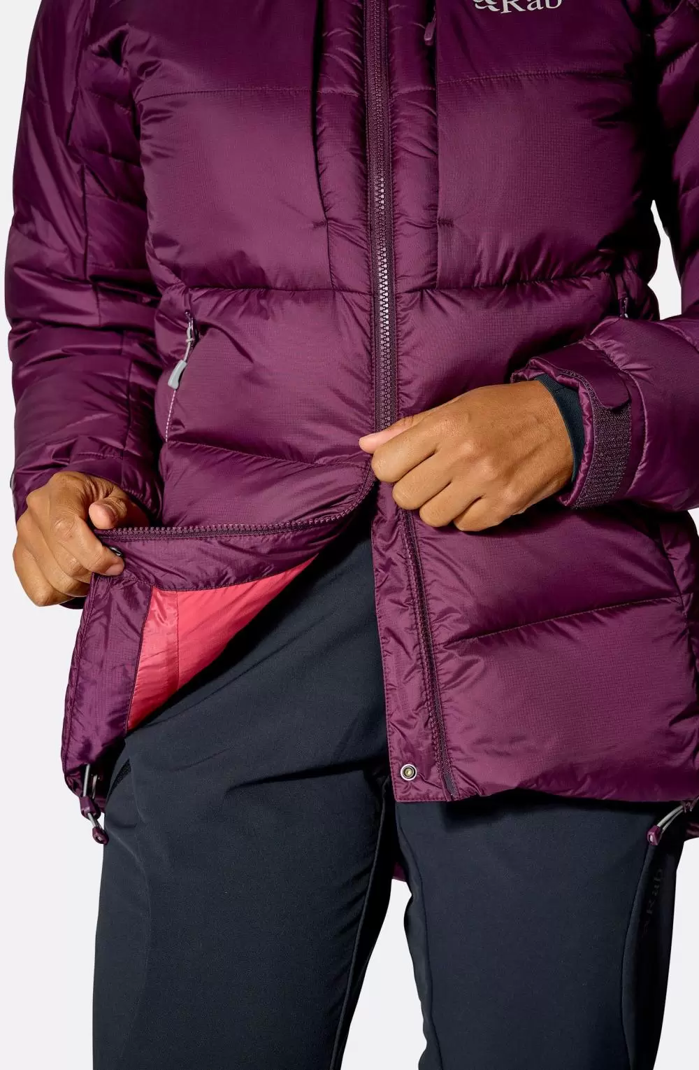 Фото для Пуховик Positron Pro