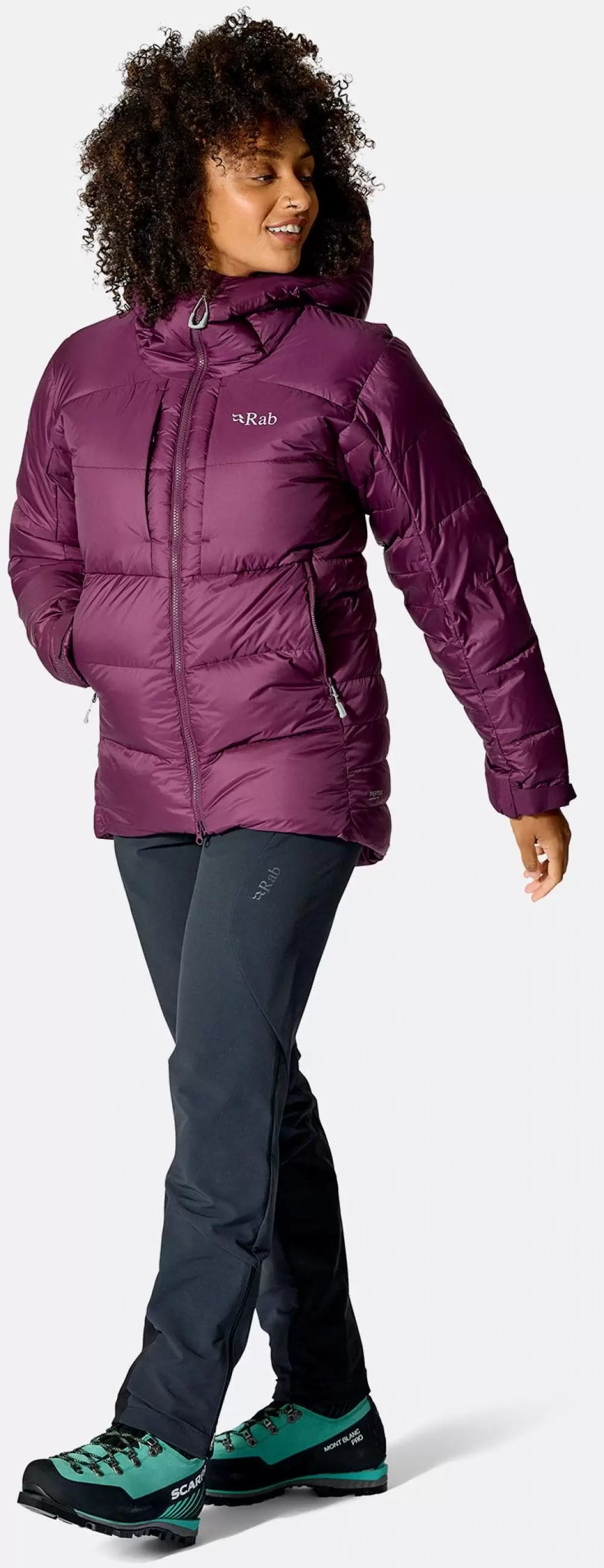 Фото для Пуховик Positron Pro