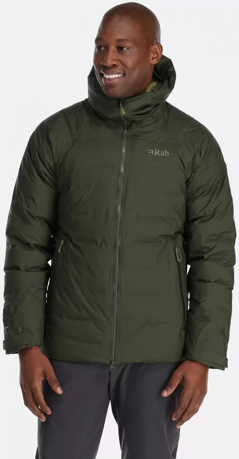 Imagine pt. Geacă cu puf impermeabilă Valiance