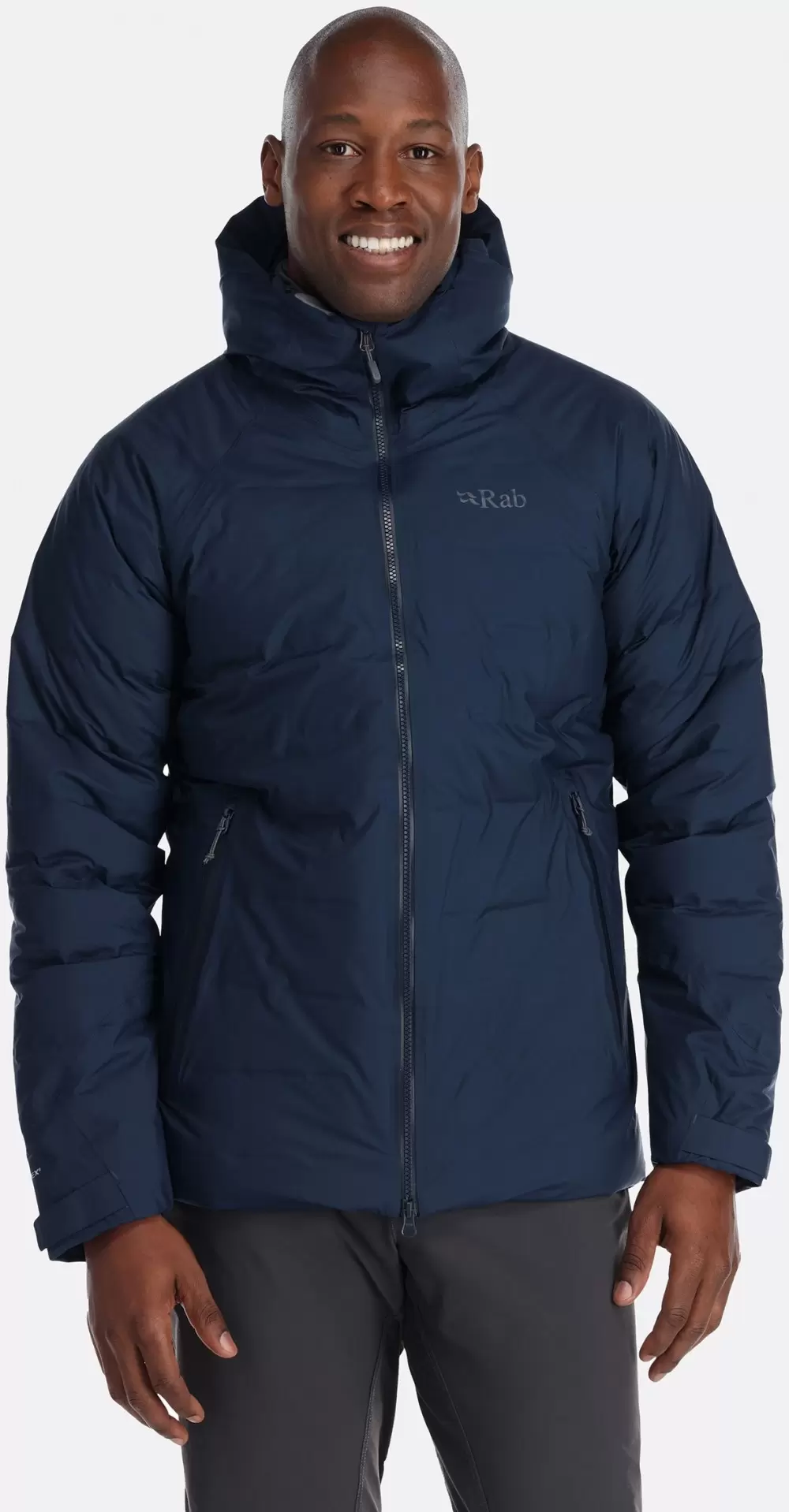 Men's valiance down jacket sales