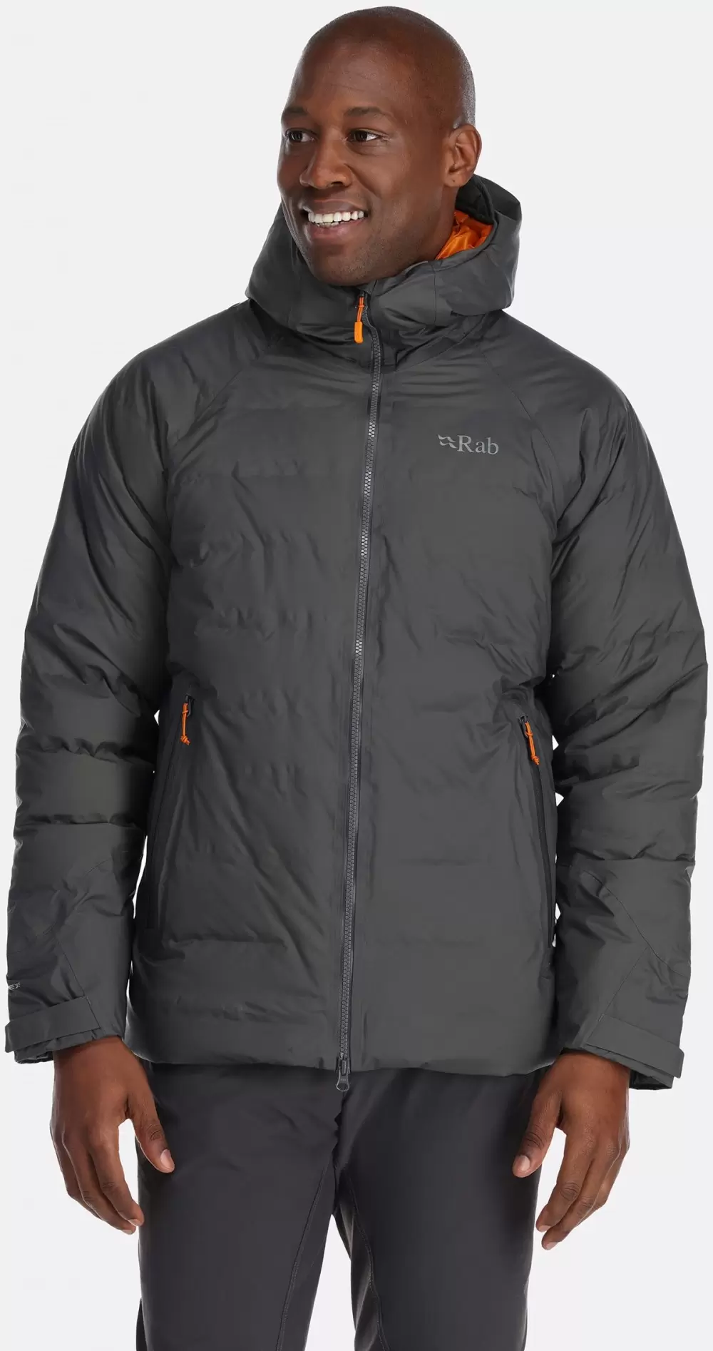 Valiance Waterproof Down Jacket for men by Rab QDB 49 Dame.md