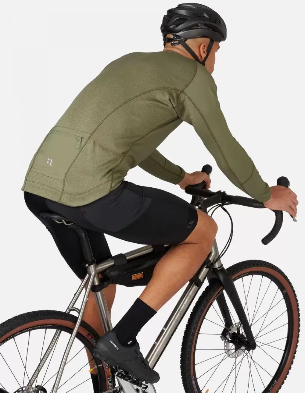 Фото для Велокуртка Cinder Ridgeline