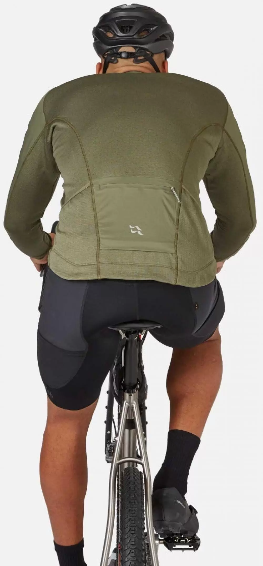 Фото для Велокуртка Cinder Ridgeline