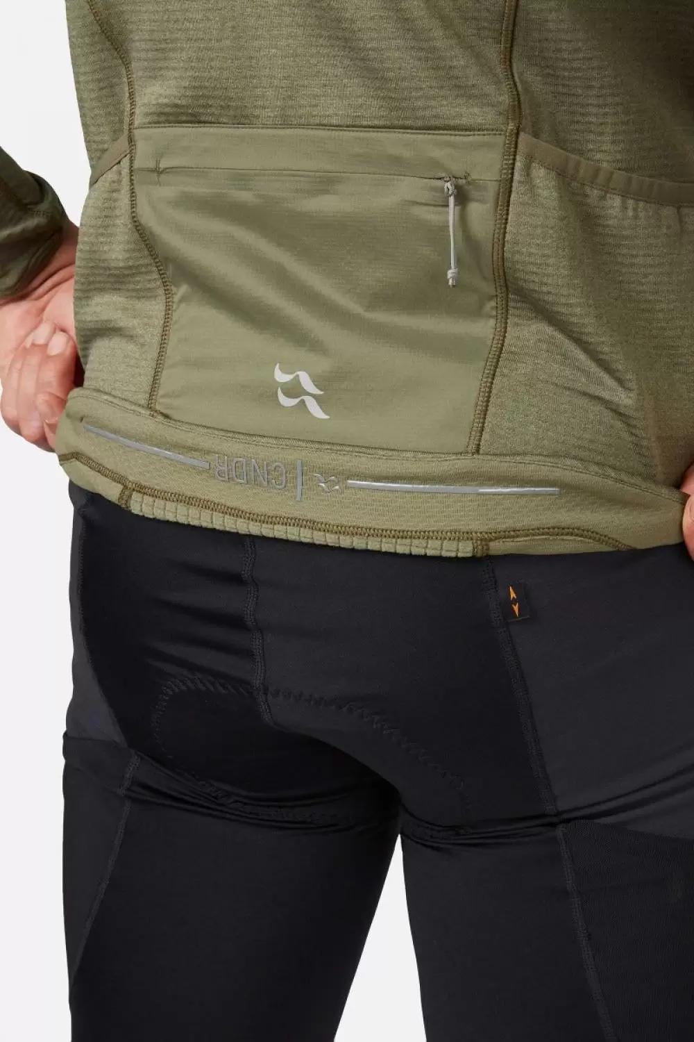 Фото для Велокуртка Cinder Ridgeline