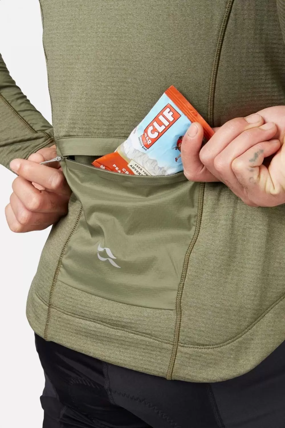 Фото для Велокуртка Cinder Ridgeline