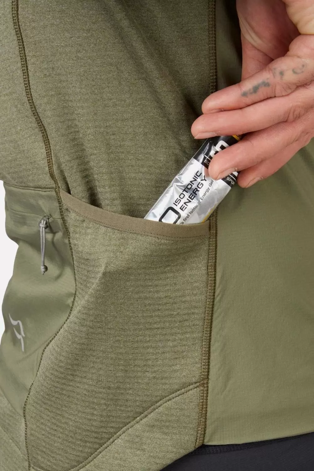 Фото для Велокуртка Cinder Ridgeline