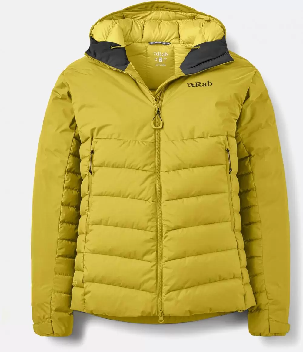 Imagine pt. Geacă cu puf antivânt Infinity