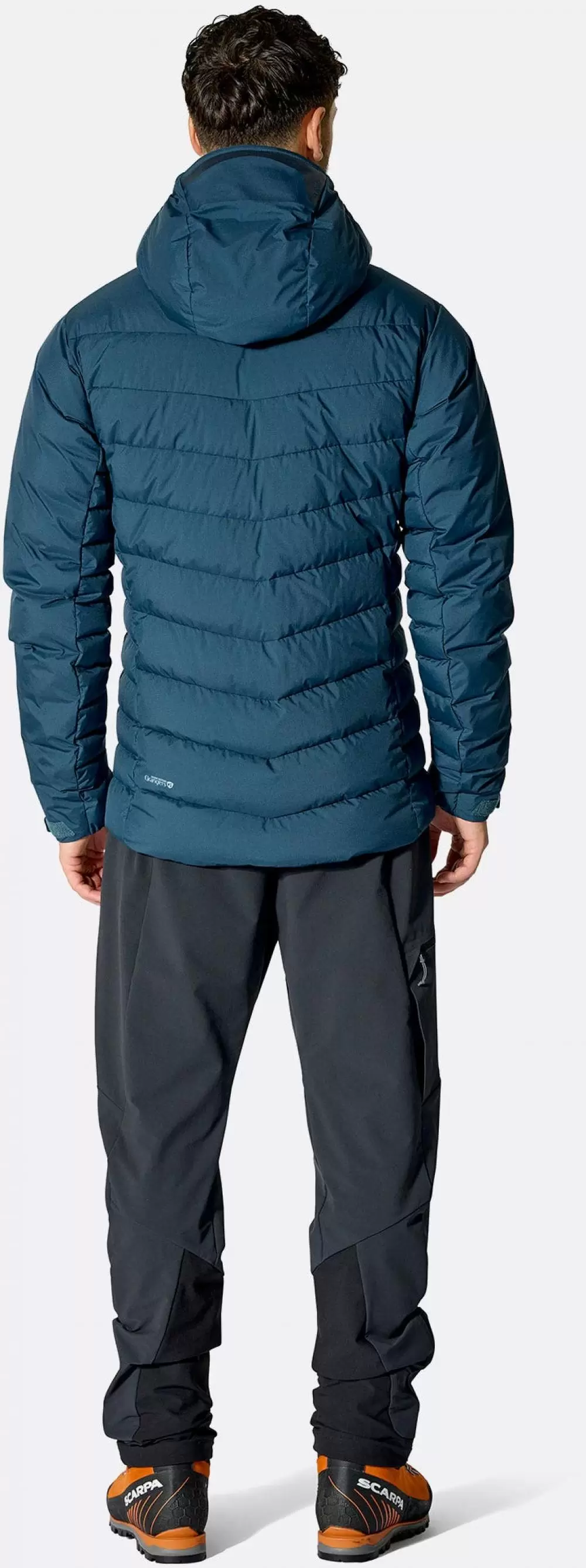 Imagine pt. Geacă cu puf antivânt Infinity