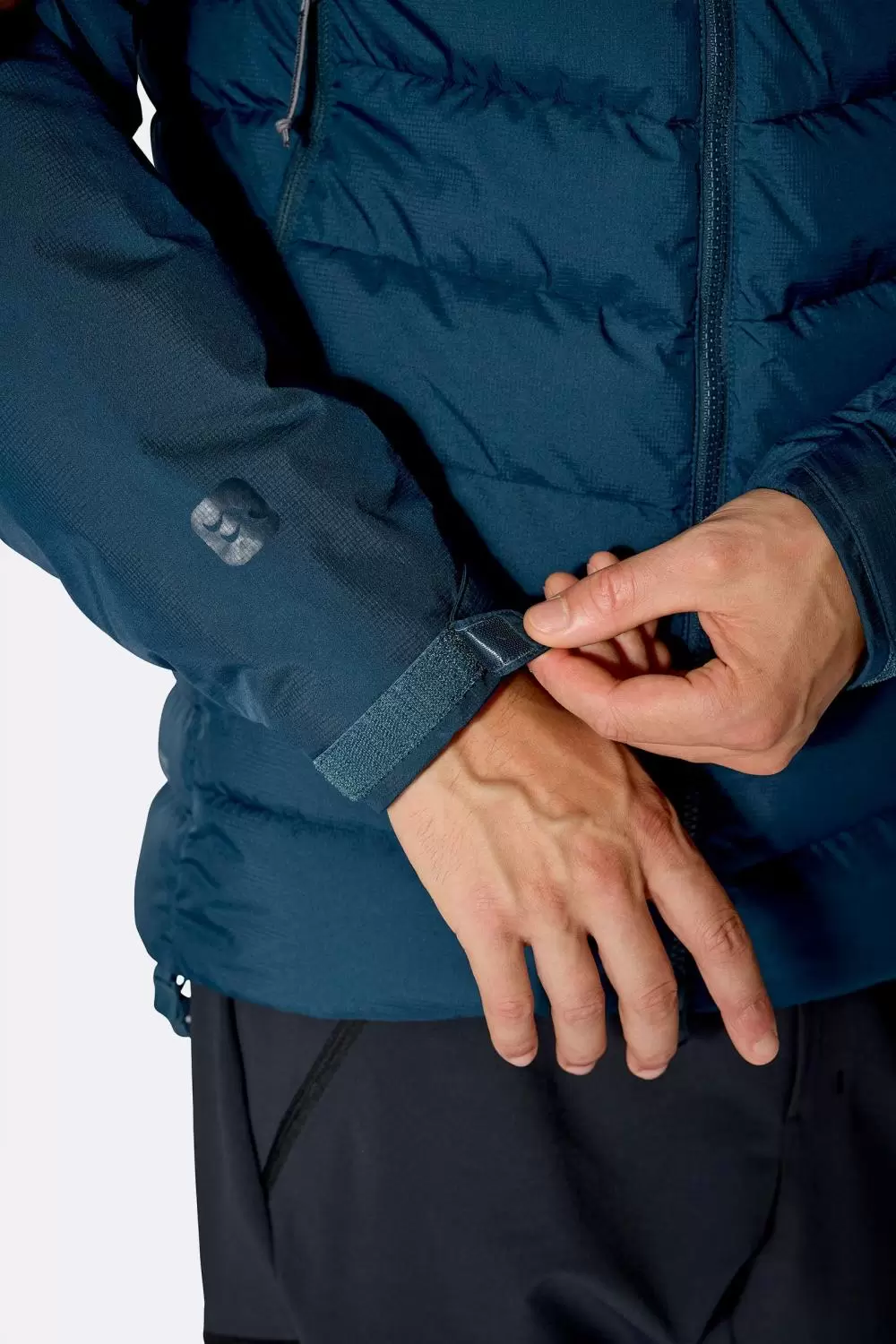 Imagine pt. Geacă cu puf antivânt Infinity